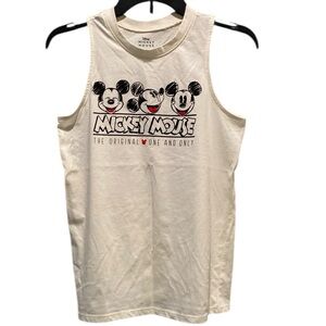 Disney Mickey Mouse Tank Top